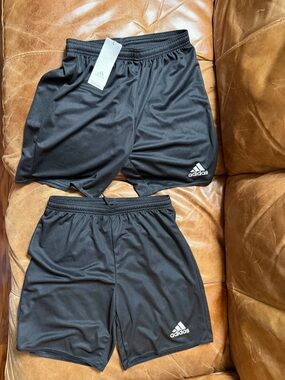 NWT & NWOT Adidas Soccer Shorts